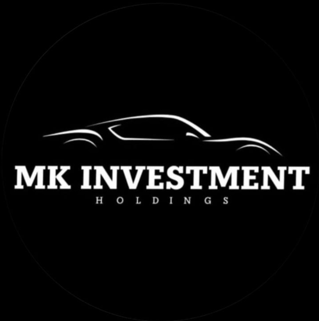 MK Investment Holdings Logo